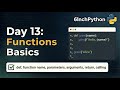 Python Functions Explained: The Def Keyword, Parameters, and Return Statement (Professional Guide)