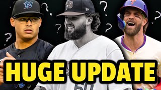 Alek Manoah Might Be DONE in MLB!? Fans Chant "OVERRATED" At Bryce Harper... (MLB Recap)