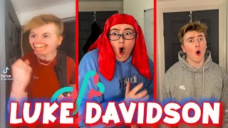 Luke Davidson | Comedy Tiktok Compilation | Funny TikToks April 2022