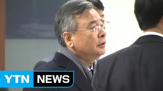 특검, 삼성 박상진 사장 조사...강제수사 준비 착수 / YTN (Yes! Top News)