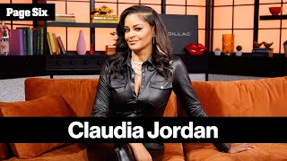 Claudia Jordan dishes on ‘Deal or No Deal Island,’ Porsha Williams and more | Virtual Reali-tea