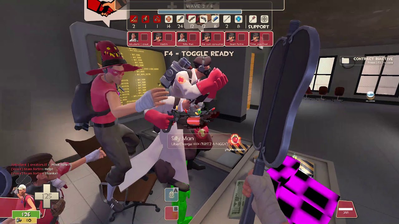 Tf2 Loud Youtube