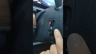 Turning On  Your Mercedes-Benz Heated Steering Wheel