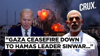 US Says Israel Committed, Hopeful Sign From Hamas On Gaza Ceasefire | UN: War Crimes In Hostage Raid