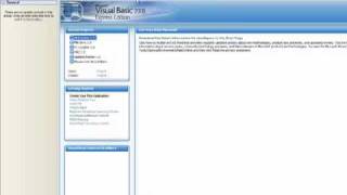 How to make a Notepad in Visual Basic 2008