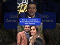 Pablo Marçal com esposa, história linda