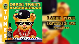 Daniel Tiger Drops a Shocking Rap Song