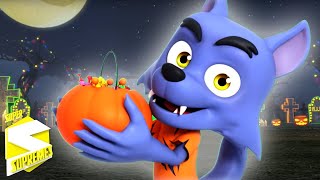 De miedo calabaza | Canciones de halloween | Super Supremes Español | Musica infantil