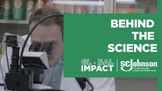 Behind the Science | Global Impact