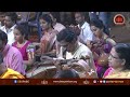 tyagaraja aradhana music program • swagata sabha • sgs ashrama rajamundry • 18 jan 2025