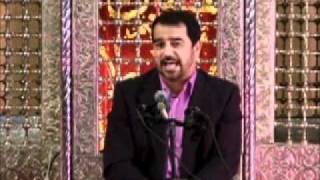 SARFARAZ - Jashan-e-Ghadeer held at Imambargah Bab-ul-Ilm, Los Angeles California. 25th. Nov. 2010