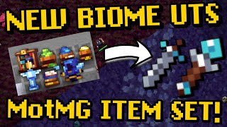 RotMG NEW BIOMES UTs For REALM Rework! And NEW MotMG Set!