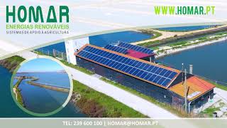 HOMAR -  Portfólio fotovoltaico 2º.