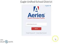 Setting up a parent or student portal account
