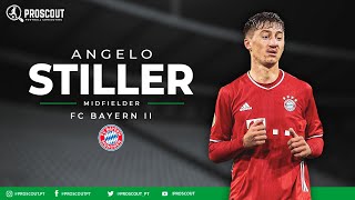 ANGELO STILLER | Bayern II Best Moments