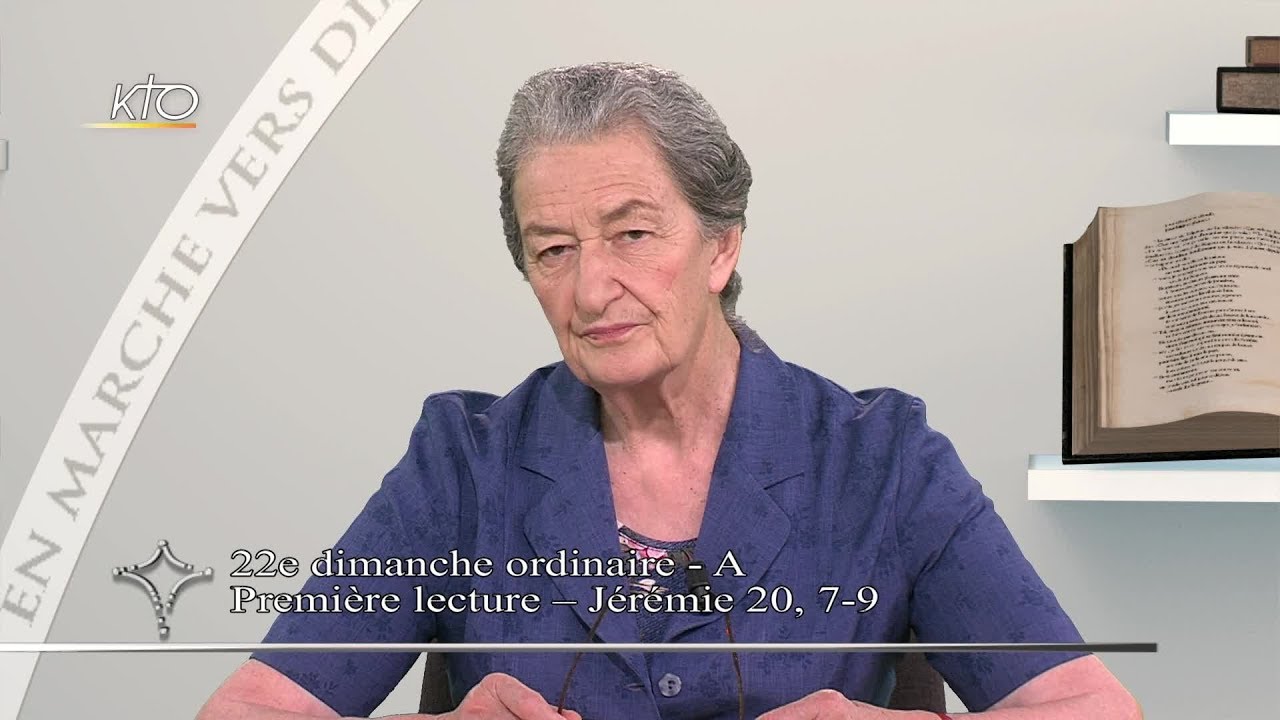 22e Dimanche Ordinaire A - 1re Lecture - YouTube