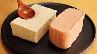 Eat tofu and spam like this! A simple and Healthy tofu spam dish 👍💯