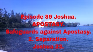 Episode 89 Joshua.