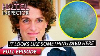 An Outdated & Filthy Hotel | The Hotel Inspector Full Episode | S7 Ep4