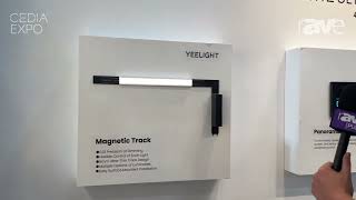 CEDIA Expo 2024: Yeelight Demos Pro Smart Lighting Solution Premium Smart Lighting Experience