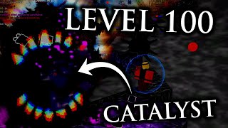Nullscape Level 100 | Catalyst encounter
