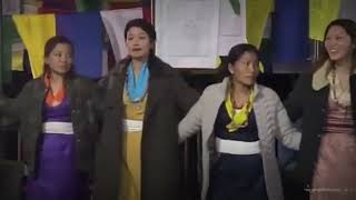 དོ་ར་ཡ་ལ་གཟིགས། !! Hyolmos  Song  With Lyrics  In  Our  Mother  Tongue !!