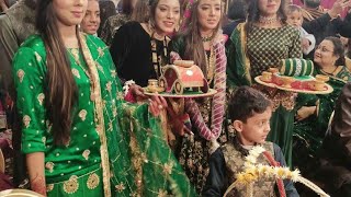 Beautiful Wedding Pictures of Nida Yasir’s Brother Talha Pasha
