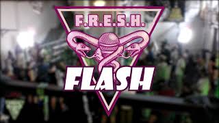 FRESHFLASH / Online Turnierankündigung / FRESH - dem Battlerap / Female Battlerap