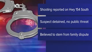 Hopkins County Sheriff's Office investigates shooting incident