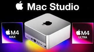 M4 Mac Studio ULTRA – Release Date \u0026 Price LEAKED! #perfectview