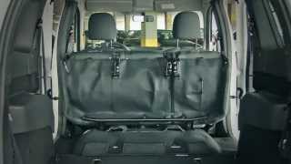 Dacia Lodgy autotest - ANWB Auto