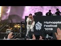 190428 hyperreal jvcki wai kid milli 스윙스 hiphopplaya festival 2019