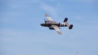 Historic Flight Foundation - B25 \