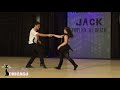 Swing City Chicago 2017:  Pro Am Routine Shelby Brokaw & Jesse Lopez