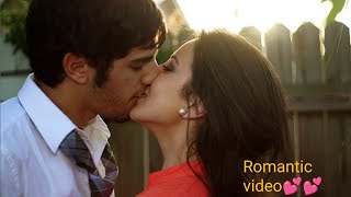 Romantic video viral 💕💕💕 on YouTube trending video 2023