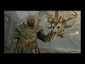 new defeat valkyrie rota gameplay god of war 2018 boss fight