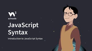 JavaScript - Syntax - W3Schools.com