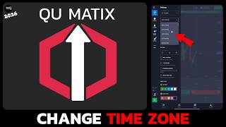 How to Change Time Zone in QU MATIX (2026 Guide)?