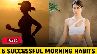 पहले जैसे नहीं रहोगे अगर सुबह करोगे ये 6 काम | 6 MORNING HABITS | THE MIRACLE MORNING BY HAL ELROD