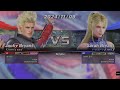 バーチャファイター eスポーツ　轟雷神ジャッキーvs鬼武帝サラ　お団子サラの破壊力　virtua fighter esports