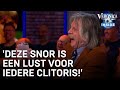 'Deze snor is een lust voor iedere clitoris!' | VERONICA INSIDE