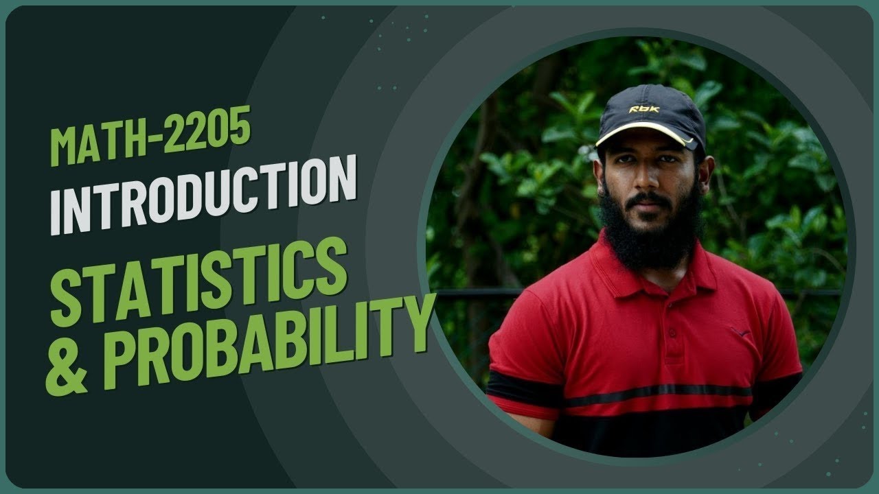 Introduction To My Statistics Playlist Youtube