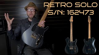 Retro Solo - 162473