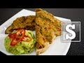 MEXICAN BEANS ON TOAST RECIPE ft TomSka - SORTED