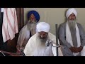 02 02 2025 diwan pind sarhana morinda thanedar malkit singh sant baba gurcharan singh ji maharaj