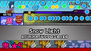 [TJAPlayer3]Snow Light