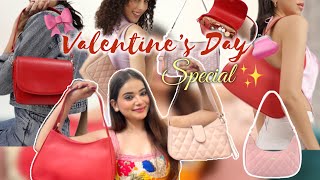 Amazon Handbags Finds for Valentine’s Day ❤️/ Affordable Cute Trendy Handbags 👜 👛🥰😍 #amazon #haul