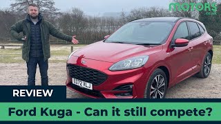 2023 Ford Kuga review: Can it still compete?