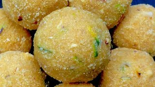 Healthy Laddu recipe | how to make gram flour laddu in tamil | Tasty and soft