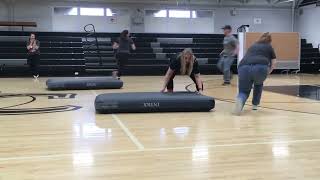 Mattress Races